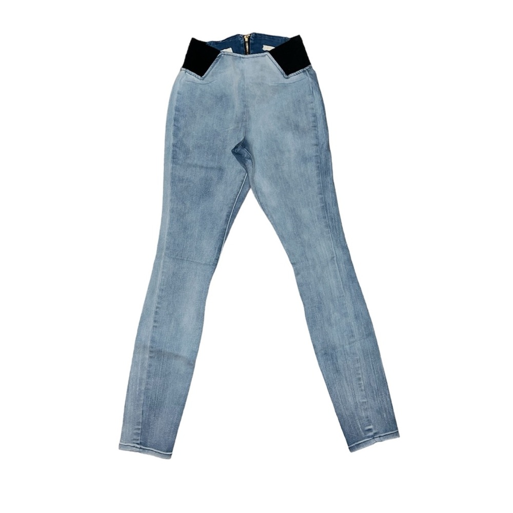 Nicki Minaj Barbz Fit Jeans
